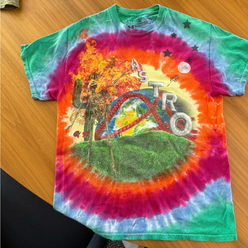 Travis Scott Shirt Bundle